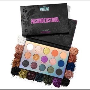 Misunderstood Eyeshadow Palatte
